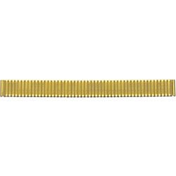 BSEB8017G [時計ベルト 金属バンド メタルベルト エバー 先管幅15mm 本体幅15mm カクタスゴールドコーティング]