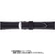 BCB046A1S [時計ベルト 牛革 20mm幅 黒]