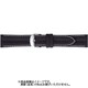 BCB046A1U [時計ベルト 牛革 22mm幅 黒]
