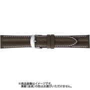 BCB046B1P [時計ベルト 牛革 18mm幅 チョコ]