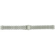 BSBB8851S [時計ベルト メタルベルト ワンタッチブロック 先管幅11mm 本体幅13mm SS]