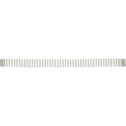 BSEB5066S [時計ベルト メタルベルト エバー 先管幅10mm 本体幅10mm SS]