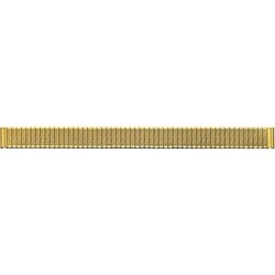 BSEB8022G [時計ベルト 金属バンド メタルベルト エバー 先管幅12mm 本体幅12mm カクタスゴールドコーティング]