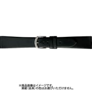 BCB210AN [時計ベルト 牛革 16mm幅 黒]