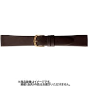 BCB210BR [時計ベルト 牛革 19mm幅 チョコ]