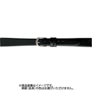 BCB210AE [時計ベルト 牛革 9mm幅 黒]