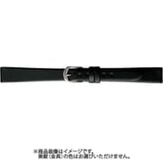 BCB210AF [時計ベルト 牛革 10mm幅 黒]
