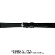 BCB210AL [時計ベルト 牛革 14mm幅 黒]