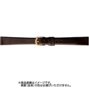 BCB210BD [時計ベルト 牛革 8mm幅 チョコ]