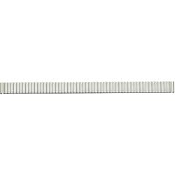 BSEB8054S [時計ベルト メタルベルト エバー 先管幅10mm 本体幅10mm SS]