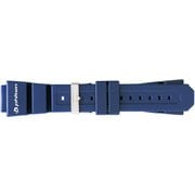 BGB800DS [時計ベルト ウレタン ファイテンコラボ マルチ18/20/22/24mm幅対応 ネイビー]