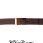 BCB079BP [時計ベルト 牛革 18mmストレート幅 ブラウン]