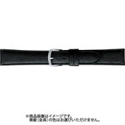 BCB110AP [時計ベルト 牛革 18mm幅 黒]