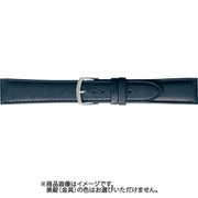 BCB110DO [時計ベルト 牛革 17mm幅 ネイビー]