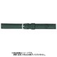 BCB610MF [時計ベルト 牛革 10mm幅 グリーン]