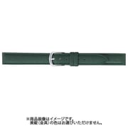 BCB610MF [時計ベルト 牛革 10mm幅 グリーン]