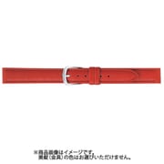 BCB610RI [時計ベルト 牛革 12mm幅 赤]