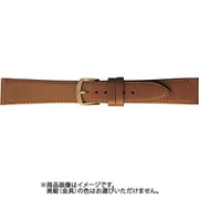 BCB245CP [時計ベルト 牛革 18mm幅 茶]