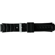 BGB200AP [時計ベルト ウレタン マルチ16/18/19/20mm幅対応 ブラック]