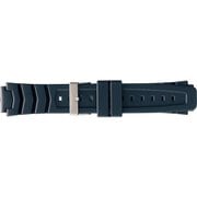 BGB200DP [時計ベルト ウレタン マルチ16/18/19/20mm幅対応 ネイビー]