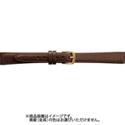 BCB745BF [時計ベルト 牛革 10mm幅 チョコ]