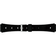 BGB060AP [時計ベルト ウレタン 18mm幅 ブラック]