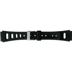 BGB062AP [時計ベルト ウレタン 18mm幅 ブラック]