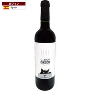 シンコ・ガトス・ガルナッチャ 750ml [赤ワイン]