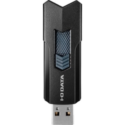 USB3.2 Gen1 (USB3.0) 対応高速USBメモリー 32GB ブラック U3-DASH32G/K
