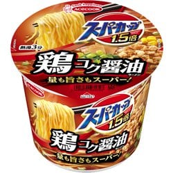 スーパーカップ1.5倍 しょうゆラーメン