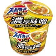 スーパーカップ1.5倍 みそラーメン