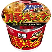 スーパーカップ1.5倍 新・豚キムチラーメン