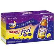リポビタンフィール 100ml×10本 [指定医薬部外品]