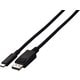 USB Type‐C - DisplayPortケーブル 2m ブラック CP200-BK