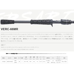 ヨドバシ.com - アブ・ガルシア ABU ベルサート VERC-66MR 通販【全品