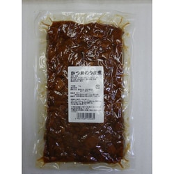 かつおうま煮 1kg
