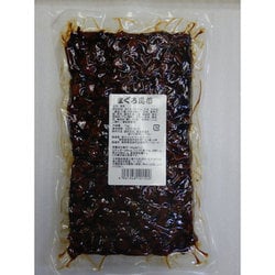 まぐろ昆布 1kg