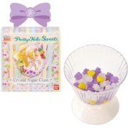 デリシャスパーティ プリキュア Pretty Holic Sweets クリスタルシュガーグラス キュアフィナーレ [対象年齢：3歳～]