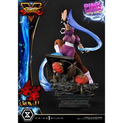 プライム1スタジオ 春麗 フィギュア ストリートファイターV ボーナス版 プライム1スタジオ 春麗 フィギュア ストリートファイターV