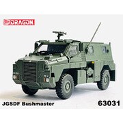 DRR63031 1/72 陸上自衛隊 輸送防護車 ブッシュマスター 完成品 [組立済プラスチックモデル]