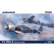 7463 1/72 Fw190A-8 スタンダードウィング ウィークエンドエディション [組立式プラスチックモデル]