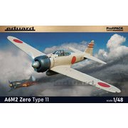 82211 1/48 A6M2 零戦11型 プロフィパック [組立式プラスチックモデル]