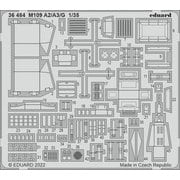 36484 1/35 M109A2/A3/G エッチングパーツ （イタレリ用） [プラモデル用パーツ]