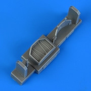 72671 1/72 ハリアー GR.5/7/9 エアブレーキ （ハセガワ用） [プラモデル用パーツ]
