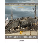 CANFORA Vol.2 珠玉作品選集 Vol.2 ワールド オブ ダイオラマ [プラモデル書籍]
