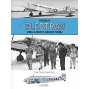 YEFA ユーゴスラビア ロッキード L-10 エレクトラの旅 [プラモデル書籍]