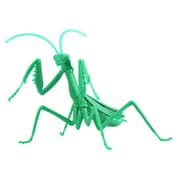 自由研究シリーズ No.23 EX-3 いきもの編 オオカマキリ メタリックグリーン [組立式プラスチックモデル]