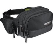 TRANSPORTER SOFTSHELL WAIST BAG ウエストポーチ ソフトシェル ウエストバッグ RTS06