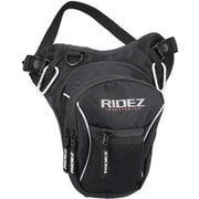 TRANSPORTER SMART LEG BAG レッグバッグ BLACK RTS04
