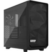 ミドルタワー型PCケース Meshify 2 Lite Black TG Light tint FD-C-MEL2A-03